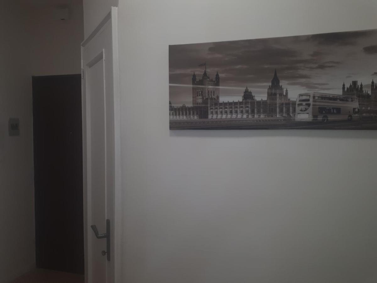 Apartament Central House Caserta Zewnętrze zdjęcie